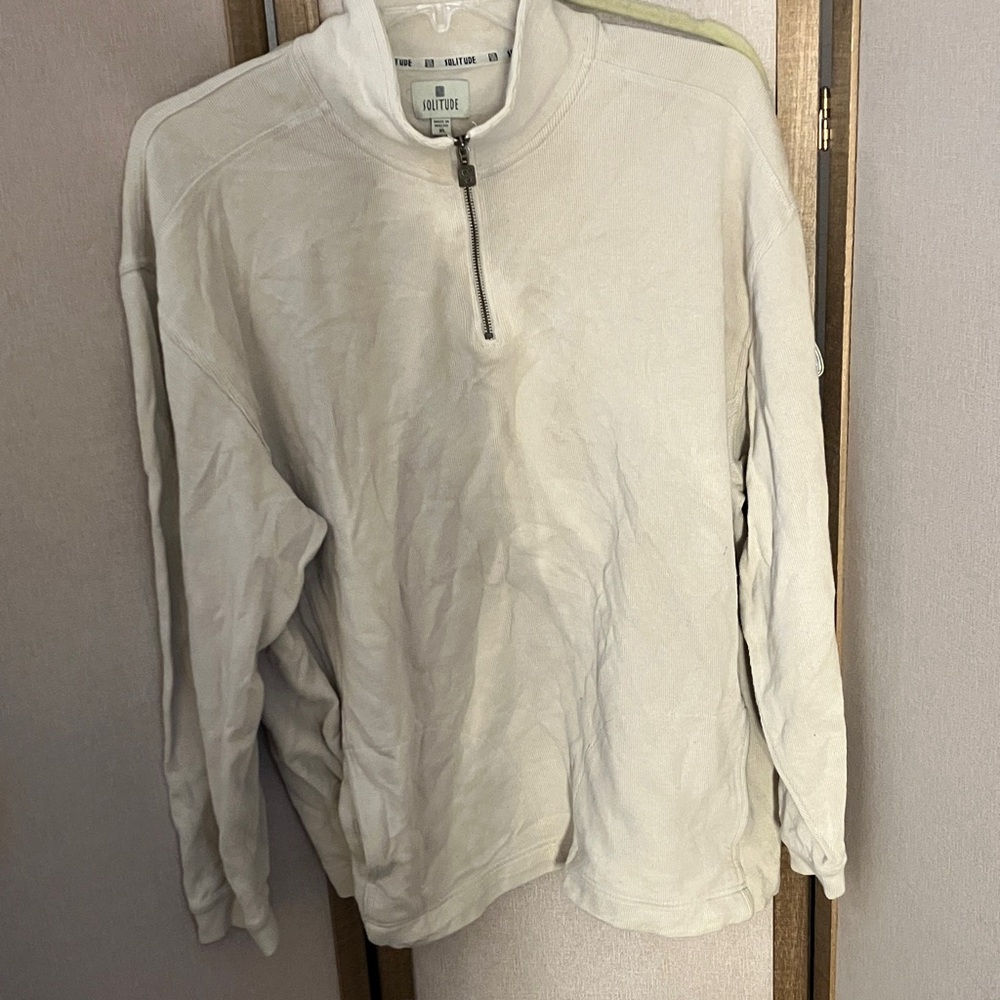 Men’s Solitude Shirt w/ pockets XL